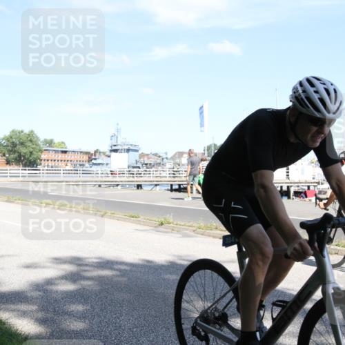 17.08.2025 - KN Förde Triathlon 2025 Yannick Fuchs http://msf.ph/oto/8616510 17.08.2025 11:36:35 Radfahren 285, 295, 297, 303, 351, 353, 354, 618, 621, 622, 643 meine-sportfotos.de