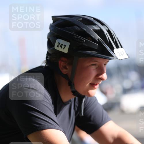 17.08.2025 - KN Förde Triathlon 2025 Yannick Fuchs http://msf.ph/oto/8616511 17.08.2025 09:36:01 Radfahren 105, 139, 159, 253, 116, 143, 159, 168, 180, 249 meine-sportfotos.de