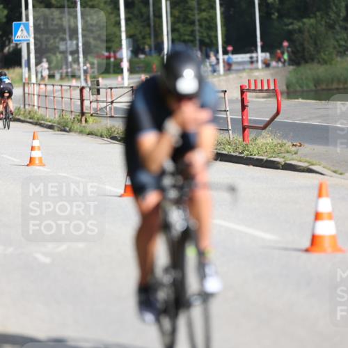 17.08.2025 - KN Förde Triathlon 2025 Yannick Fuchs http://msf.ph/oto/8616515 17.08.2025 09:36:03 Radfahren 105, 139, 253, 116, 159, 168 meine-sportfotos.de