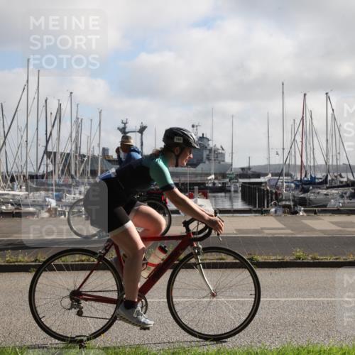 17.08.2025 - KN Förde Triathlon 2025 Yannick Fuchs http://msf.ph/oto/8616522 17.08.2025 09:35:02 Radfahren 122, 128, 145, 146, 151, 166 meine-sportfotos.de