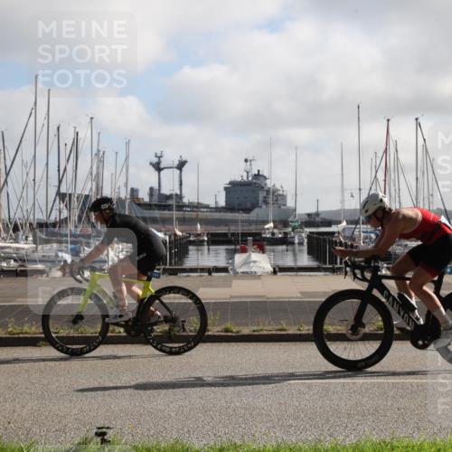 17.08.2025 - KN Förde Triathlon 2025 Yannick Fuchs http://msf.ph/oto/8616525 17.08.2025 09:35:13 Radfahren 101, 144 meine-sportfotos.de