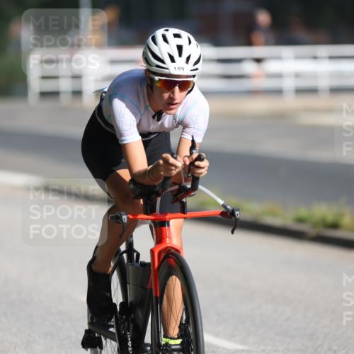 17.08.2025 - KN Förde Triathlon 2025 Yannick Fuchs http://msf.ph/oto/8616526 17.08.2025 09:36:07 Radfahren 105, 121, 139, 159, 253 meine-sportfotos.de
