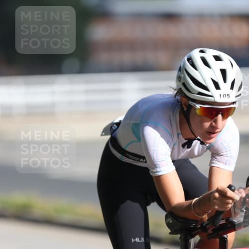 17.08.2025 - KN Förde Triathlon 2025 Yannick Fuchs http://msf.ph/oto/8616531 17.08.2025 09:36:07 Radfahren 105, 121, 139, 159, 253 meine-sportfotos.de