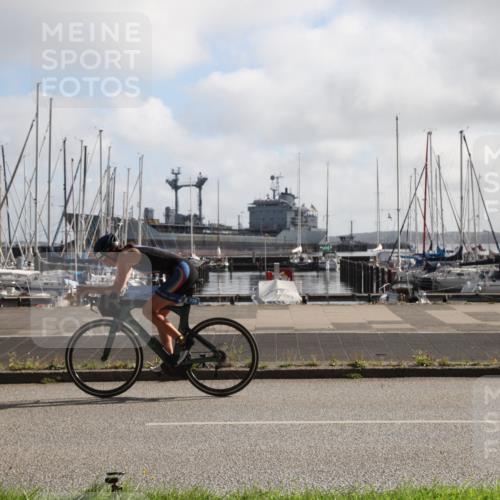 17.08.2025 - KN Förde Triathlon 2025 Yannick Fuchs http://msf.ph/oto/8616549 17.08.2025 09:35:32 Radfahren 115, 118, 150, 248, 251 meine-sportfotos.de