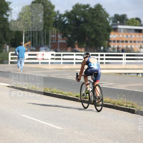 17.08.2025 - KN Förde Triathlon 2025 Yannick Fuchs http://msf.ph/oto/8616552 17.08.2025 09:36:19 Radfahren 177, 252, 121 meine-sportfotos.de