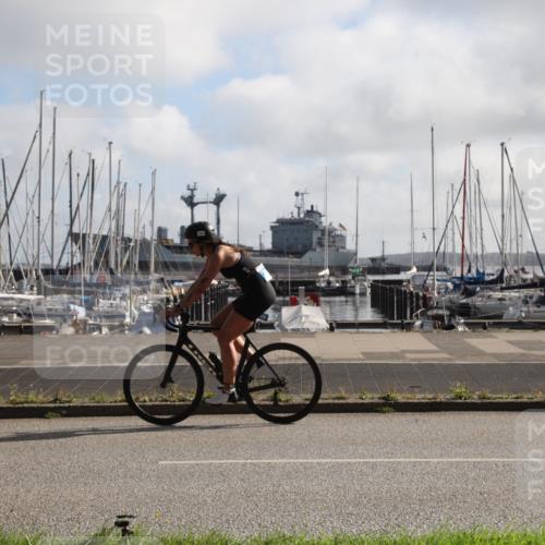 17.08.2025 - KN Förde Triathlon 2025 Yannick Fuchs http://msf.ph/oto/8616557 17.08.2025 09:35:34 Radfahren 115, 118, 150, 248, 251 meine-sportfotos.de