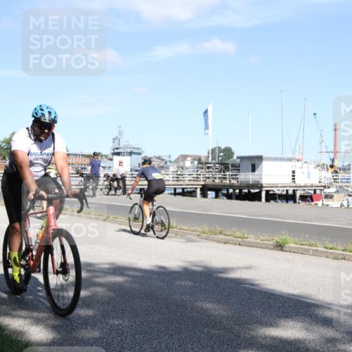 17.08.2025 - KN Förde Triathlon 2025 Yannick Fuchs http://msf.ph/oto/8616564 17.08.2025 11:37:08 Radfahren 282, 294, 345, 610, 617, 626, 627 meine-sportfotos.de