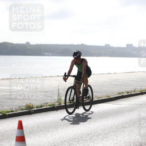 17.08.2025 - KN Förde Triathlon 2025 Yannick Fuchs http://msf.ph/oto/8616575 17.08.2025 09:36:27 Radfahren 177, 252 meine-sportfotos.de