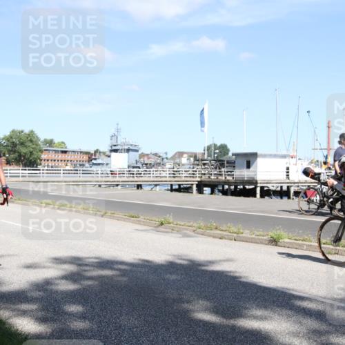 17.08.2025 - KN Förde Triathlon 2025 Yannick Fuchs http://msf.ph/oto/8616576 17.08.2025 11:37:22 Radfahren 310, 373, 609, 615, 629 meine-sportfotos.de