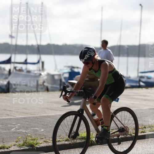 17.08.2025 - KN Förde Triathlon 2025 Yannick Fuchs http://msf.ph/oto/8616578 17.08.2025 09:36:28 Radfahren 177, 252 meine-sportfotos.de