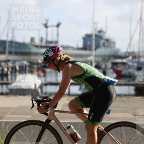 17.08.2025 - KN Förde Triathlon 2025 Yannick Fuchs http://msf.ph/oto/8616584 17.08.2025 09:36:29 Radfahren 166, 177 meine-sportfotos.de