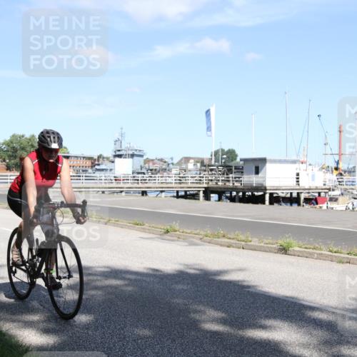 17.08.2025 - KN Förde Triathlon 2025 Yannick Fuchs http://msf.ph/oto/8616589 17.08.2025 11:37:30 Radfahren 308, 332, 377, 380, 609, 614 meine-sportfotos.de