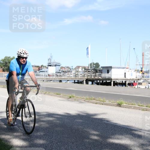 17.08.2025 - KN Förde Triathlon 2025 Yannick Fuchs http://msf.ph/oto/8616615 17.08.2025 11:37:52 Radfahren 320, 369, 384 meine-sportfotos.de