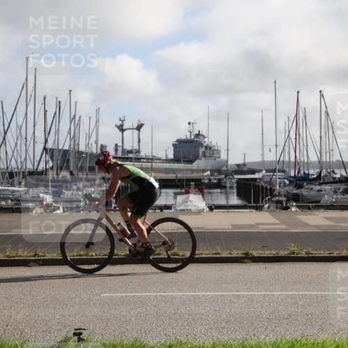 17.08.2025 - KN Förde Triathlon 2025 Yannick Fuchs http://msf.ph/oto/8616632 17.08.2025 09:36:29 Radfahren 177 meine-sportfotos.de