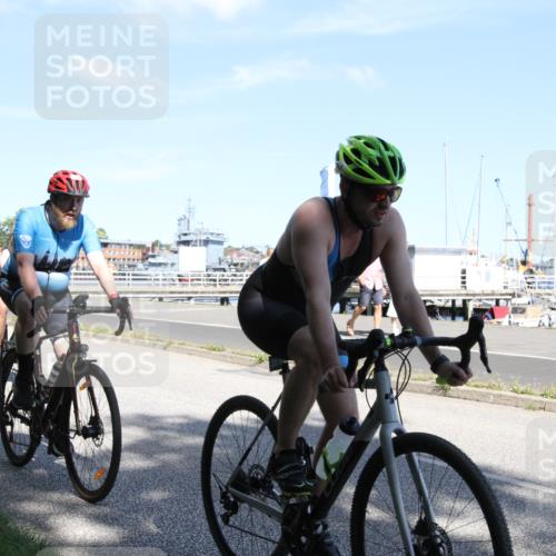 17.08.2025 - KN Förde Triathlon 2025 Yannick Fuchs http://msf.ph/oto/8616668 17.08.2025 11:38:34 Radfahren 294, 299, 351, 361, 382, 624, 625 meine-sportfotos.de