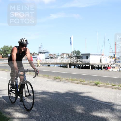 17.08.2025 - KN Förde Triathlon 2025 Yannick Fuchs http://msf.ph/oto/8616693 17.08.2025 11:38:47 Radfahren 282, 304, 335, 340, 626 meine-sportfotos.de