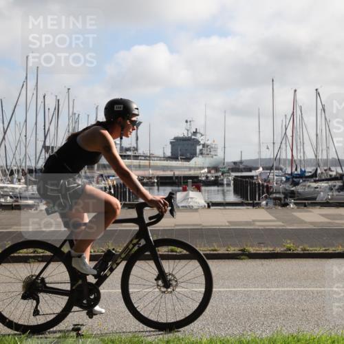17.08.2025 - KN Förde Triathlon 2025 Yannick Fuchs http://msf.ph/oto/8616700 17.08.2025 09:37:38 Radfahren 106, 158, 180, 189, 248, 251 meine-sportfotos.de