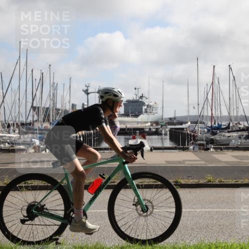 17.08.2025 - KN Förde Triathlon 2025 Yannick Fuchs http://msf.ph/oto/8616707 17.08.2025 09:37:43 Radfahren 106, 140, 158, 161, 180, 181, 248 meine-sportfotos.de