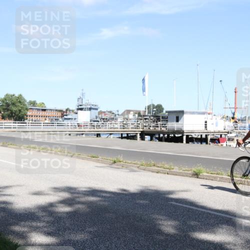 17.08.2025 - KN Förde Triathlon 2025 Yannick Fuchs http://msf.ph/oto/8616708 17.08.2025 11:39:06 Radfahren 346, 620 meine-sportfotos.de