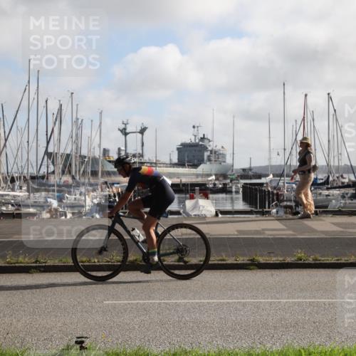 17.08.2025 - KN Förde Triathlon 2025 Yannick Fuchs http://msf.ph/oto/8616716 17.08.2025 09:37:48 Radfahren 140, 149, 158, 159, 161, 181 meine-sportfotos.de