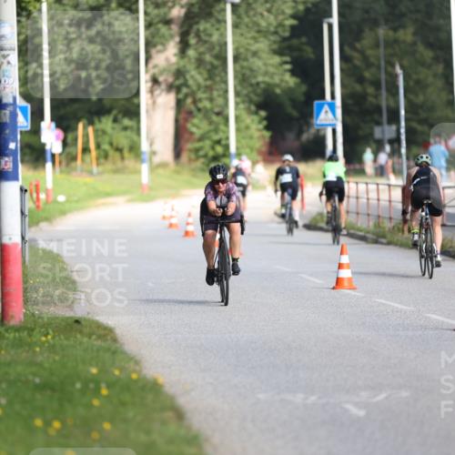 17.08.2025 - KN Förde Triathlon 2025 Yannick Fuchs http://msf.ph/oto/8616718 17.08.2025 09:37:13 Radfahren 115, 164, 115, 137, 185 meine-sportfotos.de