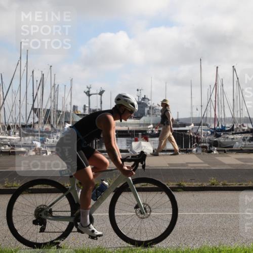 17.08.2025 - KN Förde Triathlon 2025 Yannick Fuchs http://msf.ph/oto/8616719 17.08.2025 09:37:50 Radfahren 121, 140, 149, 159, 161, 181 meine-sportfotos.de