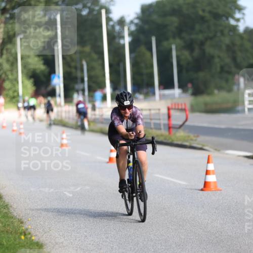 17.08.2025 - KN Förde Triathlon 2025 Yannick Fuchs http://msf.ph/oto/8616729 17.08.2025 09:37:16 Radfahren 164, 115 meine-sportfotos.de