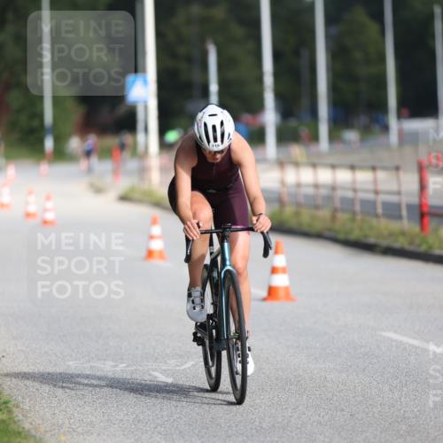 17.08.2025 - KN Förde Triathlon 2025 Yannick Fuchs http://msf.ph/oto/8616742 17.08.2025 09:37:27 Radfahren 106, 116, 180, 189, 251 meine-sportfotos.de