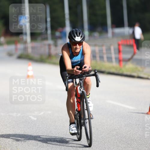 17.08.2025 - KN Förde Triathlon 2025 Yannick Fuchs http://msf.ph/oto/8616776 17.08.2025 09:37:35 Radfahren 106, 140, 158, 180, 189, 248, 251, 116 meine-sportfotos.de