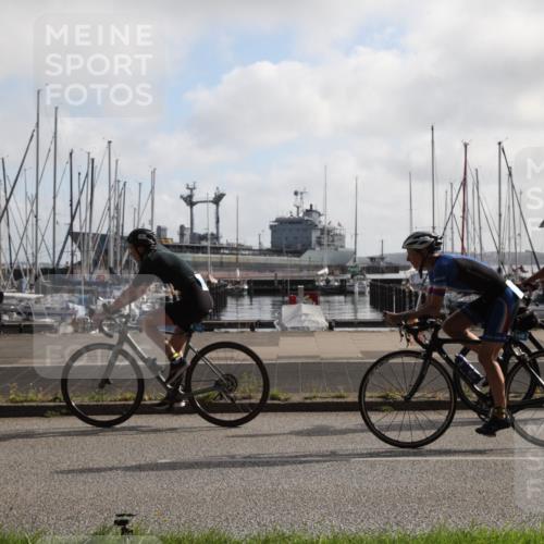 17.08.2025 - KN Förde Triathlon 2025 Yannick Fuchs http://msf.ph/oto/8616778 17.08.2025 09:38:34 Radfahren 108, 110, 131, 199 meine-sportfotos.de