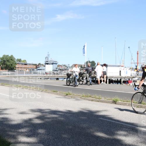 17.08.2025 - KN Förde Triathlon 2025 Yannick Fuchs http://msf.ph/oto/8616783 17.08.2025 11:40:33 Radfahren 304, 316, 335, 605, 620 meine-sportfotos.de