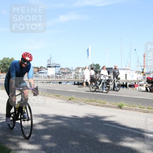 17.08.2025 - KN Förde Triathlon 2025 Yannick Fuchs http://msf.ph/oto/8616786 17.08.2025 11:40:35 Radfahren 304, 316, 335, 605, 620 meine-sportfotos.de