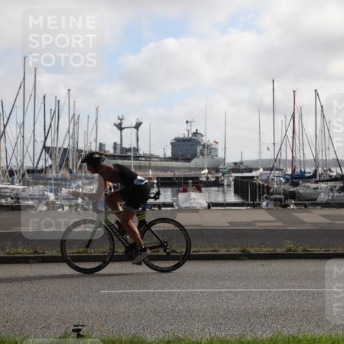 17.08.2025 - KN Förde Triathlon 2025 Yannick Fuchs http://msf.ph/oto/8616795 17.08.2025 09:38:41 Radfahren 108, 110, 114, 131, 141, 179, 199 meine-sportfotos.de