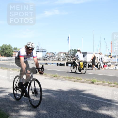17.08.2025 - KN Förde Triathlon 2025 Yannick Fuchs http://msf.ph/oto/8616821 17.08.2025 11:41:18 Radfahren 279, 387, 628 meine-sportfotos.de