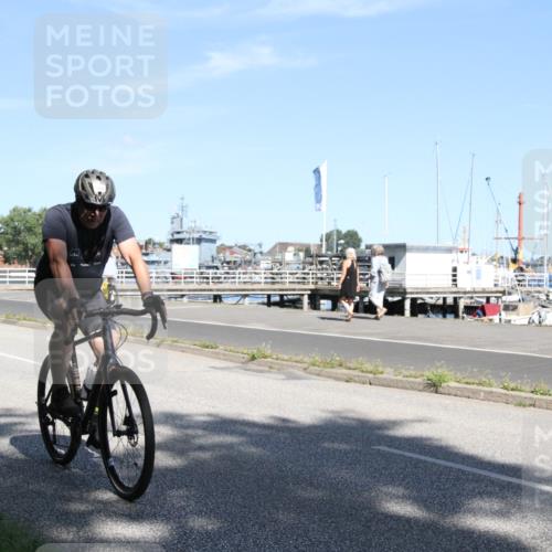 17.08.2025 - KN Förde Triathlon 2025 Yannick Fuchs http://msf.ph/oto/8616824 17.08.2025 11:41:21 Radfahren 279, 324, 628 meine-sportfotos.de