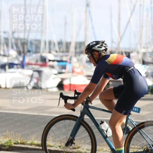 17.08.2025 - KN Förde Triathlon 2025 Yannick Fuchs http://msf.ph/oto/8616829 17.08.2025 09:37:49 Radfahren 109, 113, 121, 149, 159, 181, 220, 228, 140, 161, 181 meine-sportfotos.de