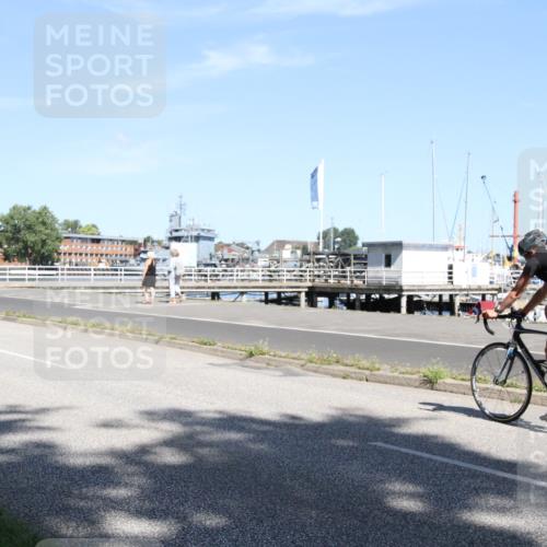 17.08.2025 - KN Förde Triathlon 2025 Yannick Fuchs http://msf.ph/oto/8616830 17.08.2025 11:41:29 Radfahren 324, 604, 628 meine-sportfotos.de