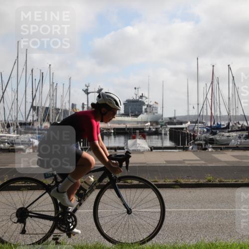 17.08.2025 - KN Förde Triathlon 2025 Yannick Fuchs http://msf.ph/oto/8616835 17.08.2025 09:39:01 Radfahren 137, 156, 172, 240, 241 meine-sportfotos.de