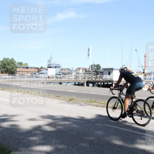 17.08.2025 - KN Förde Triathlon 2025 Yannick Fuchs http://msf.ph/oto/8616859 17.08.2025 11:42:06 Radfahren 312, 331, 338, 339, 341, 355, 607 meine-sportfotos.de