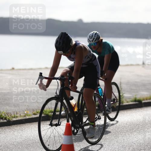 17.08.2025 - KN Förde Triathlon 2025 Yannick Fuchs http://msf.ph/oto/8616862 17.08.2025 09:37:58 Radfahren 109, 113, 153, 160, 220, 228, 250, 121, 149, 159, 228 meine-sportfotos.de