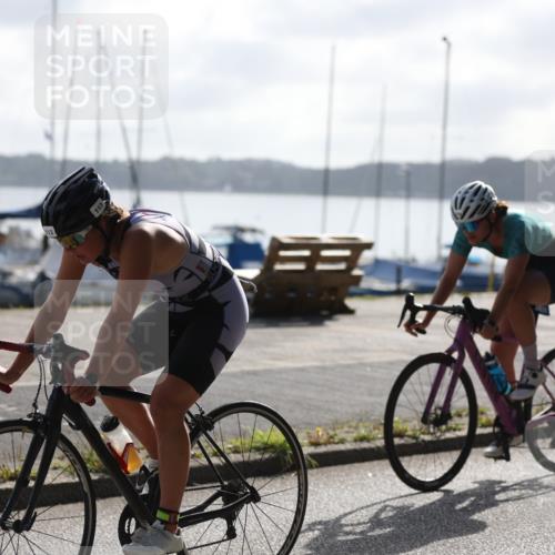 17.08.2025 - KN Förde Triathlon 2025 Yannick Fuchs http://msf.ph/oto/8616867 17.08.2025 09:37:58 Radfahren 109, 113, 153, 160, 220, 228, 250, 121, 149, 159, 228 meine-sportfotos.de