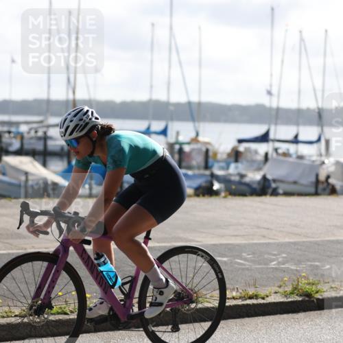 17.08.2025 - KN Förde Triathlon 2025 Yannick Fuchs http://msf.ph/oto/8616871 17.08.2025 09:37:59 Radfahren 109, 113, 153, 160, 192, 220, 250, 121, 149, 159, 228 meine-sportfotos.de