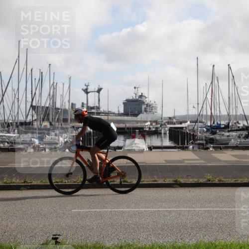 17.08.2025 - KN Förde Triathlon 2025 Yannick Fuchs http://msf.ph/oto/8616872 17.08.2025 09:39:35 Radfahren 109, 113, 117, 157, 158, 161, 228 meine-sportfotos.de