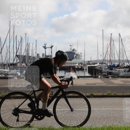 17.08.2025 - KN Förde Triathlon 2025 Yannick Fuchs http://msf.ph/oto/8616877 17.08.2025 09:39:36 Radfahren 109, 113, 117, 157, 158, 161, 228 meine-sportfotos.de