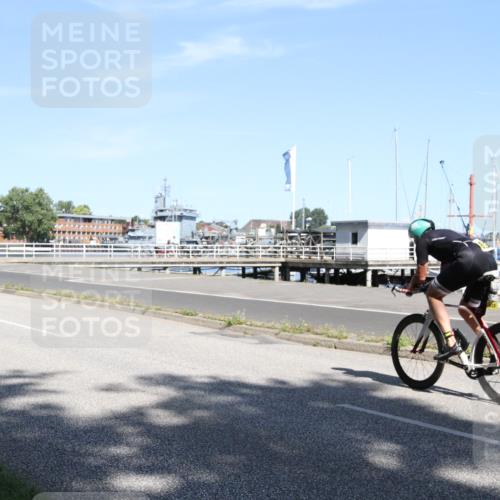 17.08.2025 - KN Förde Triathlon 2025 Yannick Fuchs http://msf.ph/oto/8616885 17.08.2025 11:42:22 Radfahren 302, 316, 327, 364, 605, 632 meine-sportfotos.de
