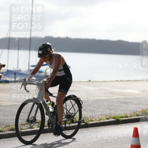 17.08.2025 - KN Förde Triathlon 2025 Yannick Fuchs http://msf.ph/oto/8616886 17.08.2025 09:38:02 Radfahren 103, 153, 160, 192, 250, 109, 113, 220, 228 meine-sportfotos.de