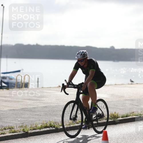 17.08.2025 - KN Förde Triathlon 2025 Yannick Fuchs http://msf.ph/oto/8616892 17.08.2025 09:38:04 Radfahren 103, 153, 160, 192, 250, 109, 113, 153, 220, 228 meine-sportfotos.de