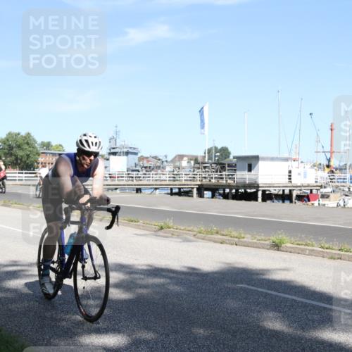 17.08.2025 - KN Förde Triathlon 2025 Yannick Fuchs http://msf.ph/oto/8616904 17.08.2025 11:42:40 Radfahren 318, 325, 343, 387, 390 meine-sportfotos.de