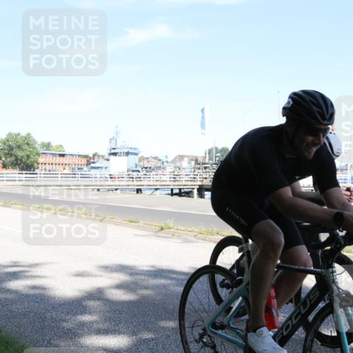 17.08.2025 - KN Förde Triathlon 2025 Yannick Fuchs http://msf.ph/oto/8616910 17.08.2025 11:42:43 Radfahren 318, 325, 387, 390, 602 meine-sportfotos.de