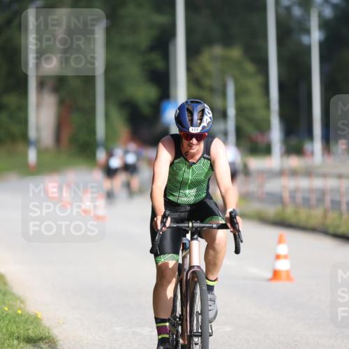 17.08.2025 - KN Förde Triathlon 2025 Yannick Fuchs http://msf.ph/oto/8616937 17.08.2025 09:38:17 Radfahren 169, 177, 254, 103, 192 meine-sportfotos.de